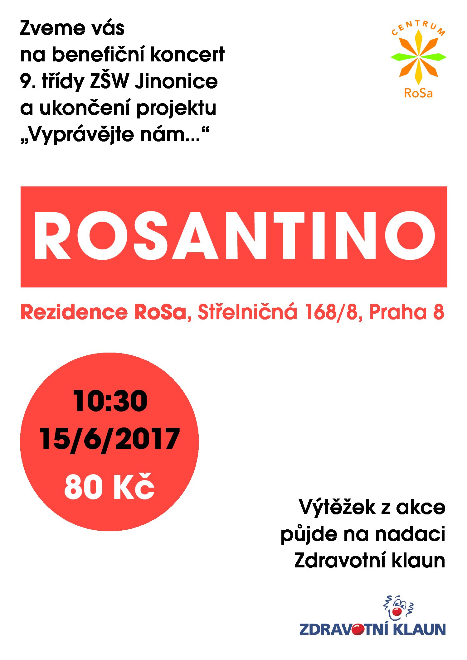 Benefiční koncert