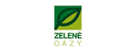 Zelené oázy - logo